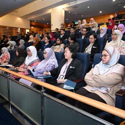 Maybank Economic Outlook Session With Ministry Of Finance