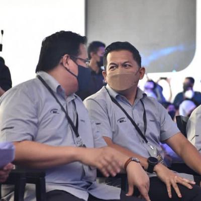 Majlis Pelancaran Pembukaan MRT Laluan Putrajaya Fasa Satu