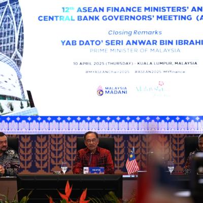 12th AFMGM 2025 Closing Remarks By YAB Prime Minister 