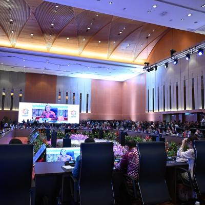 12th AFMGM 2025 Closing Remarks By YAB Prime Minister 