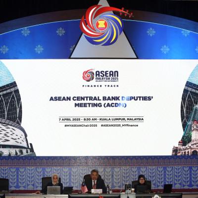 ASEAN Central Bank Deputies Meeting (ACDM)