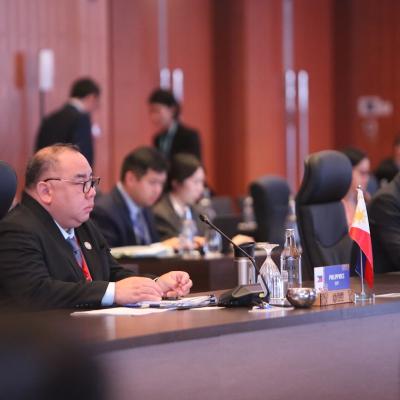 ASEAN Central Bank Deputies Meeting (ACDM)