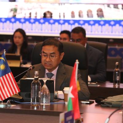 ASEAN Central Bank Deputies Meeting (ACDM)