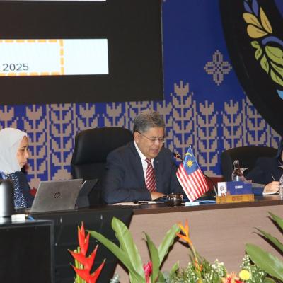 ASEAN Central Bank Deputies Meeting (ACDM)