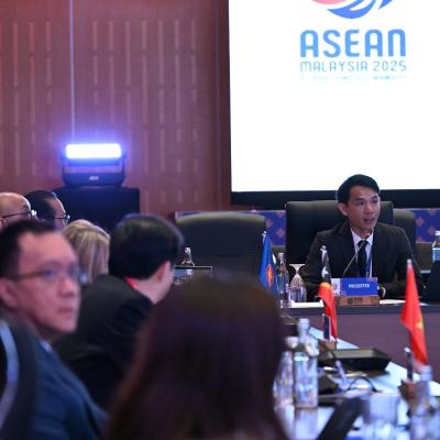ASEAN Finance Deputies Meeting (AFDM)