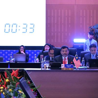 ASEAN Finance Deputies Meeting (AFDM)