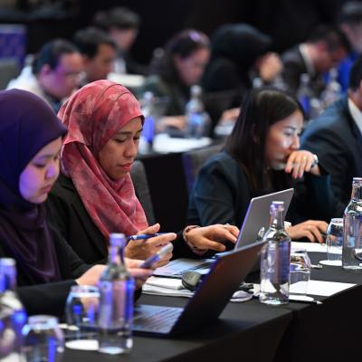 ASEAN Finance Ministers  And Central Bank Governors Meeting (AFMGM)