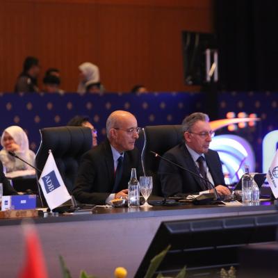 ASEAN Finance Ministers And Central Bank Governors Meeting (AFMGM) With International Financial Institutions (IFIs) Meeting 