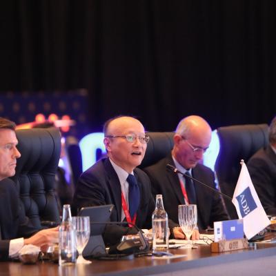 ASEAN Finance Ministers And Central Bank Governors Meeting (AFMGM) With International Financial Institutions (IFIs) Meeting 