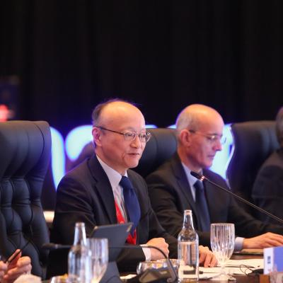 ASEAN Finance Ministers And Central Bank Governors Meeting (AFMGM) With International Financial Institutions (IFIs) Meeting 