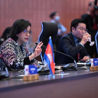 ASEAN Finance Ministers Meeting (AFMM)
