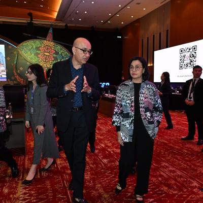 ASEAN Finance Ministers Meeting (AFMM)