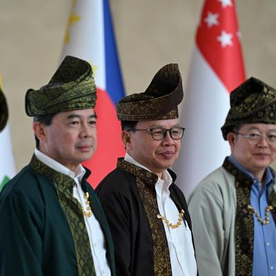 ASEAN Finance Ministers Retreat
