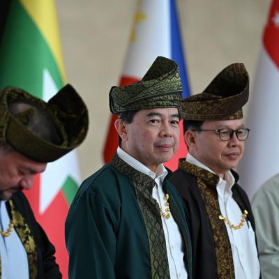 ASEAN Finance Ministers Retreat