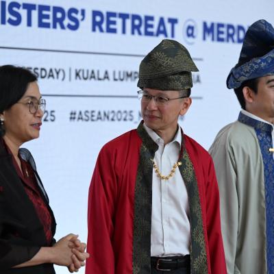 ASEAN Finance Ministers Retreat