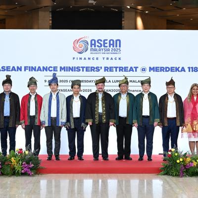 ASEAN Finance Ministers Retreat