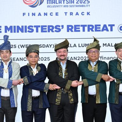 ASEAN Finance Ministers Retreat