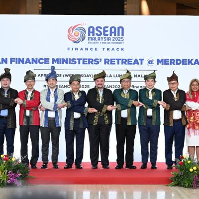 ASEAN Finance Ministers Retreat
