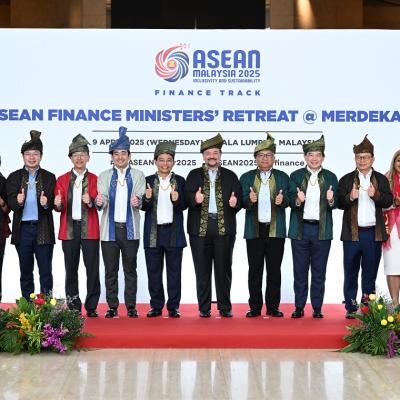 ASEAN Finance Ministers Retreat