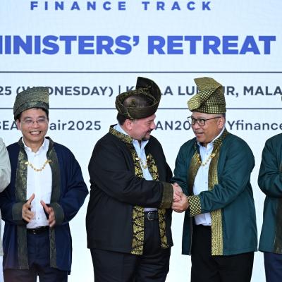 ASEAN Finance Ministers Retreat