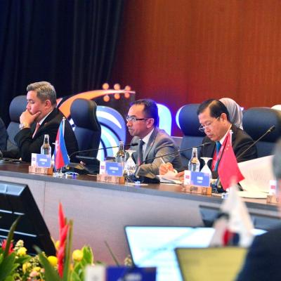 ASEAN+3 Finance And Central Bank Deputies Meeting (AFCDM+3) 
