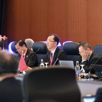 ASEAN+3 Finance And Central Bank Deputies Meeting (AFCDM+3) 