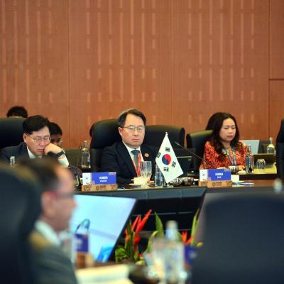 ASEAN+3 Finance And Central Bank Deputies Meeting (AFCDM+3) 