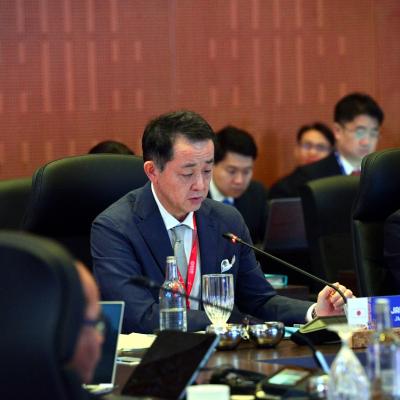 ASEAN+3 Finance And Central Bank Deputies Meeting (AFCDM+3) 