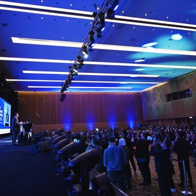 Keynote YAB Perdana Menteri Di Persidangan Antarabangsa ASEAN