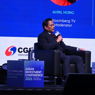 Ministerial Dialogue ASEAN Structural Macro Policies Reforms Versus Expansionary Measures