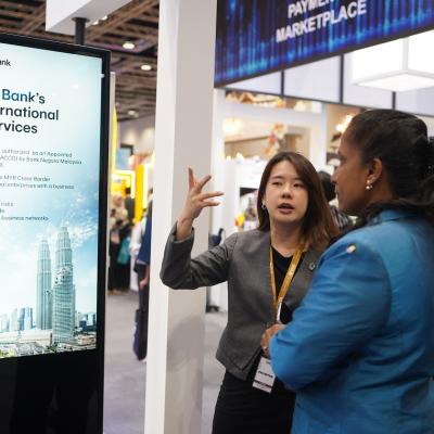 Pameran Malaysia Open House @ ASEAN