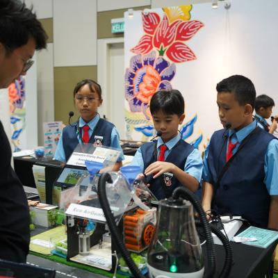 Pameran Malaysia Open House @ ASEAN