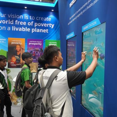 Pameran Malaysia Open House @ ASEAN