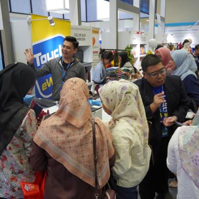 Pameran Malaysia Open House @ ASEAN