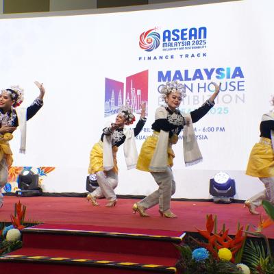 Pameran Malaysia Open House @ ASEAN