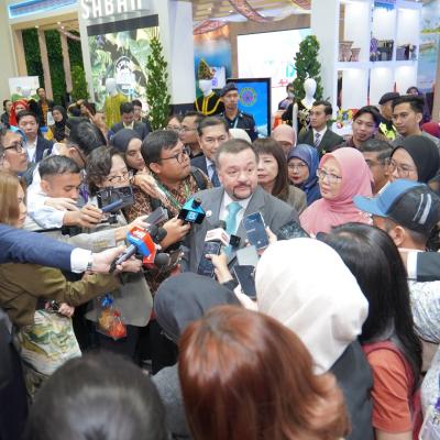 Pameran Malaysia Open House @ ASEAN