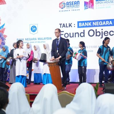 Pameran Malaysia Open House @ ASEAN