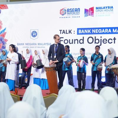 Pameran Malaysia Open House @ ASEAN