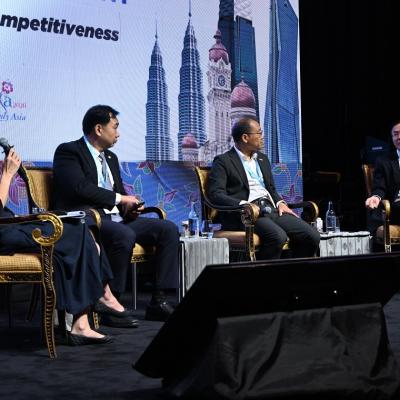 Panel Session A Nation That Create Through Catalysing Ecosystems