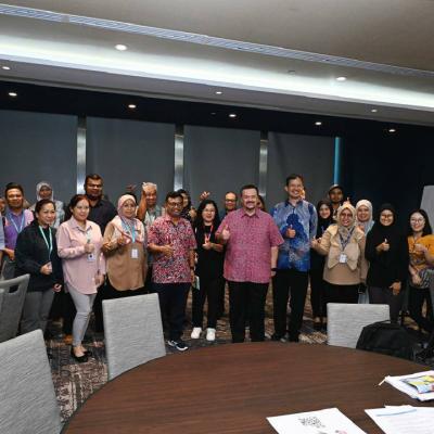 The Preparation For ASEAN Finance Ministers’ & Central Bank Governors’ Meeting & Related Meetings