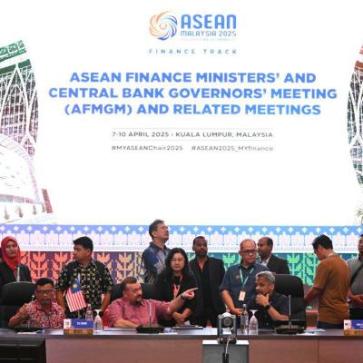 The Preparation For ASEAN Finance Ministers’ & Central Bank Governors’ Meeting & Related Meetings
