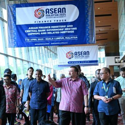 The Preparation For ASEAN Finance Ministers’ & Central Bank Governors’ Meeting & Related Meetings
