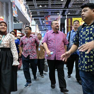 The Preparation For ASEAN Finance Ministers’ & Central Bank Governors’ Meeting & Related Meetings