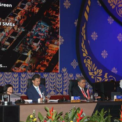 The ASEAN Finance & Central Bank Deputies’ Meeting