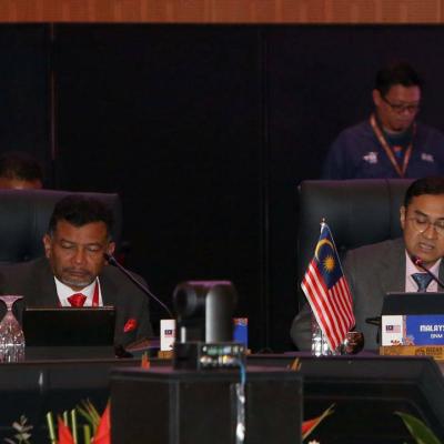 The ASEAN Finance & Central Bank Deputies’ Meeting