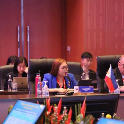 The ASEAN Finance & Central Bank Deputies’ Meeting