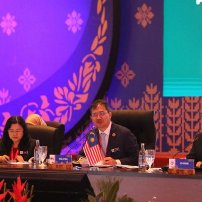 The ASEAN Finance & Central Bank Deputies’ Meeting