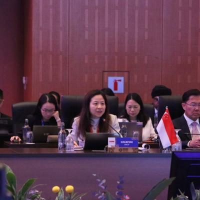 The ASEAN Finance & Central Bank Deputies’ Meeting