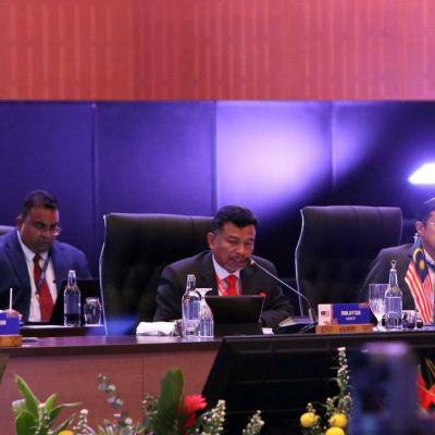 The ASEAN Finance & Central Bank Deputies’ Meeting