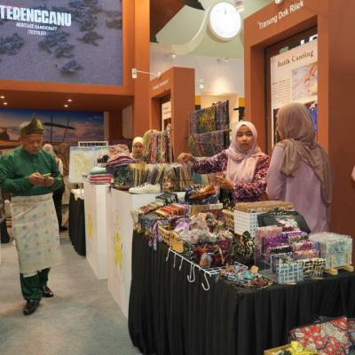 Pameran Malaysia Open House @ ASEAN 2025